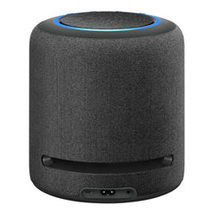 A Photo Of Amazon Echo Studio (Newest Model) | Premium Smart Speaker with Dolby Atmos, Spatial Audio, and Alexa – Charcoal