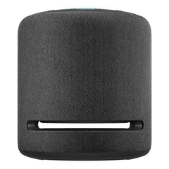 A Photo Of Amazon Echo Studio (Newest Model) | Premium Smart Speaker with Dolby Atmos, Spatial Audio, and Alexa – Charcoal