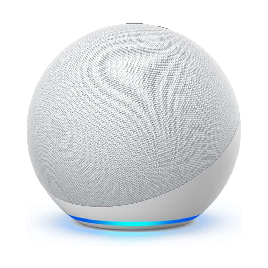 A Photo Of Amazon Echo (4th Gen) – Premium Sound, Smart Home Hub, and Alexa Integration