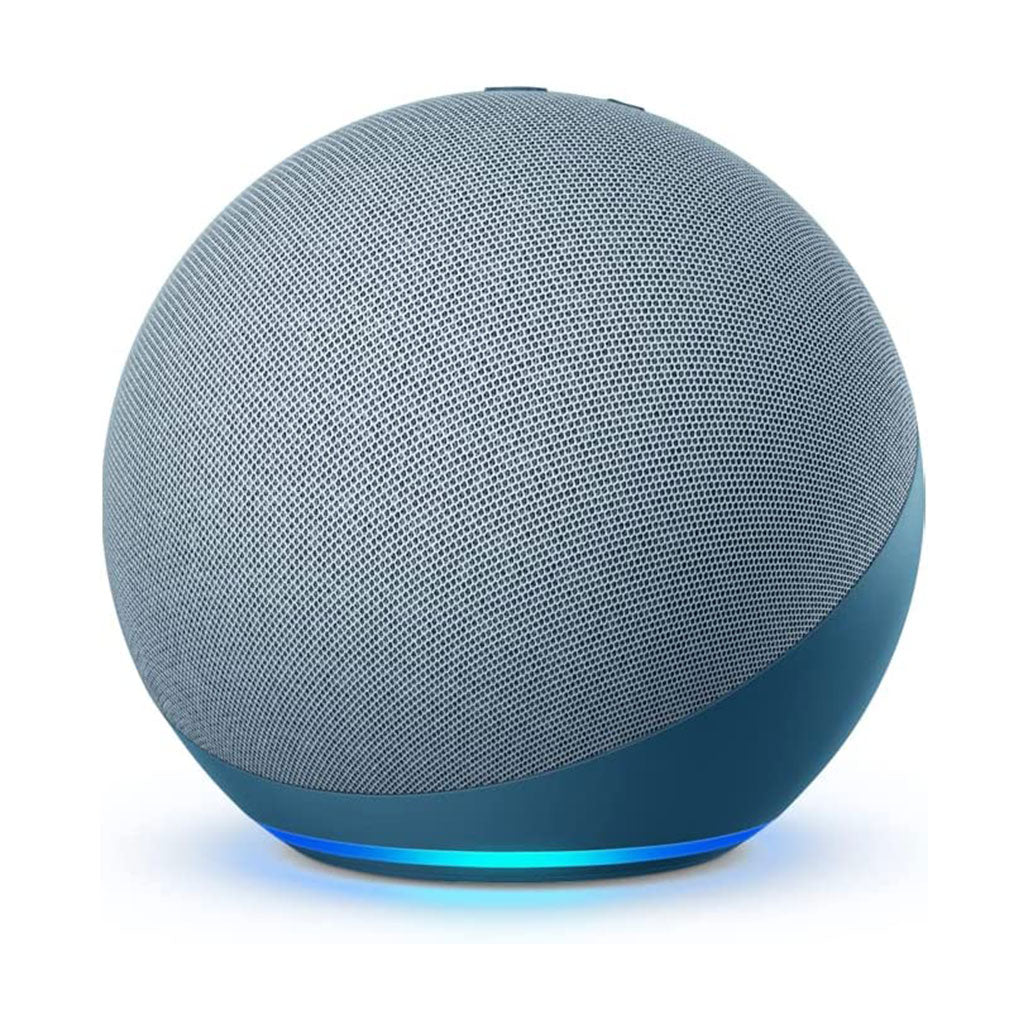A Photo Of Amazon Echo (4th Gen) – Premium Sound, Smart Home Hub, and Alexa Integration
