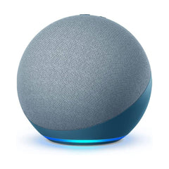 A Photo Of Amazon Echo (4th Gen) – Premium Sound, Smart Home Hub, and Alexa Integration