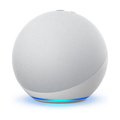 A Photo Of Amazon Echo (4th Gen) – Premium Sound, Smart Home Hub, and Alexa Integration