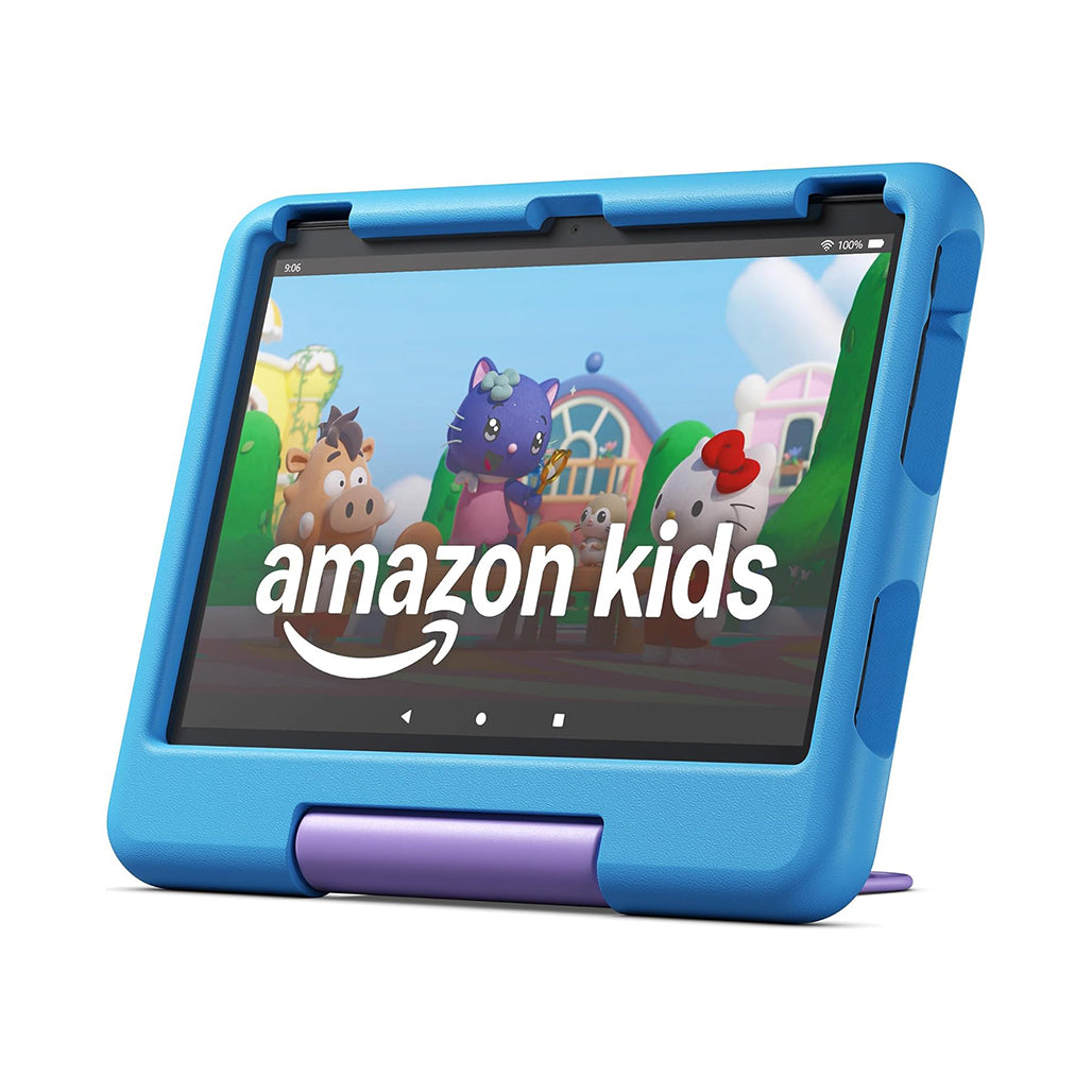 A Photo Of Amazon Fire HD 10 Kids Tablet – 10.1