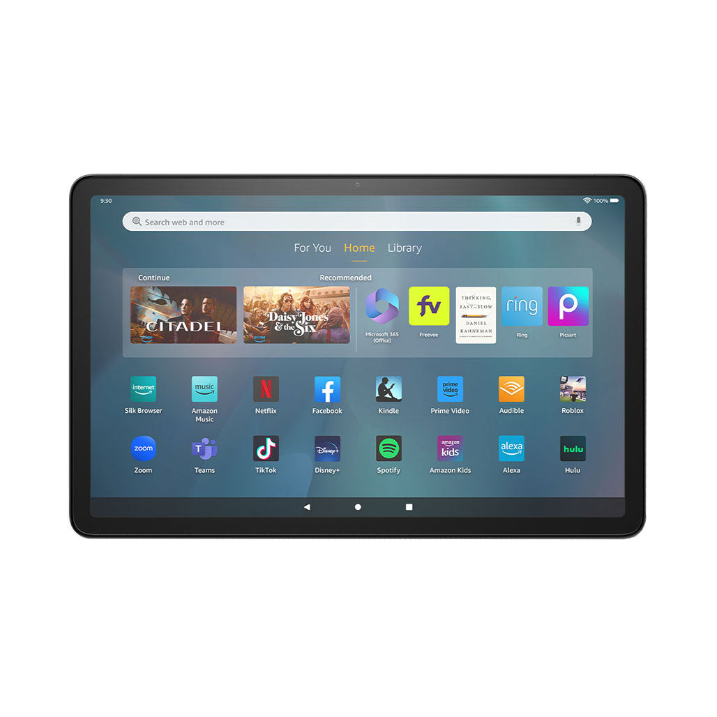 A Photo Of Amazon Fire Max 11 (13th Gen, 2023) – 11