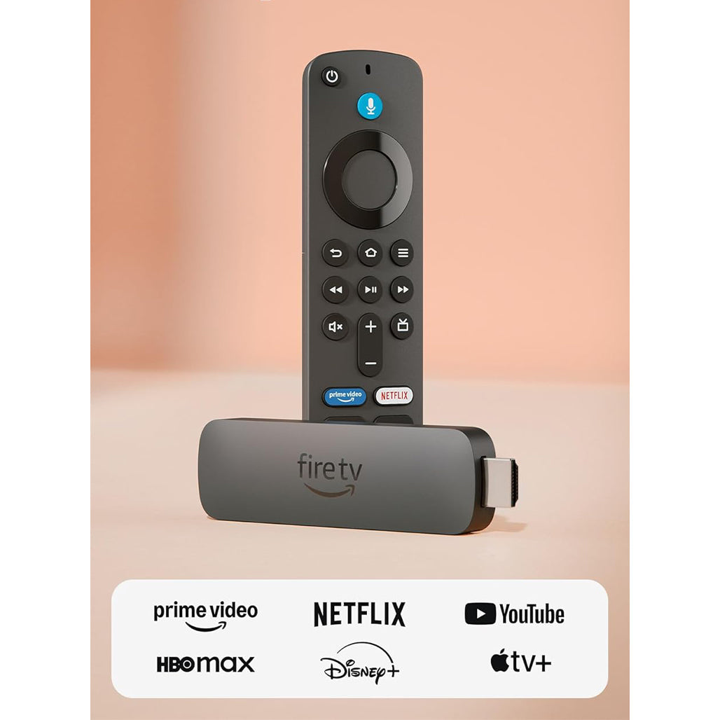 A Photo Of Amazon Fire TV Stick 4K Plus (Newest Model)