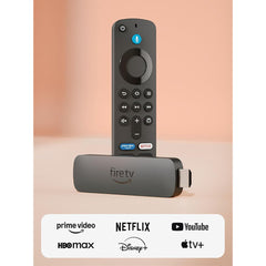 A Photo Of Amazon Fire TV Stick 4K Plus (Newest Model)