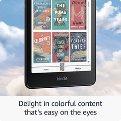 A Photo Of Amazon Kindle Colorsoft Signature Edition