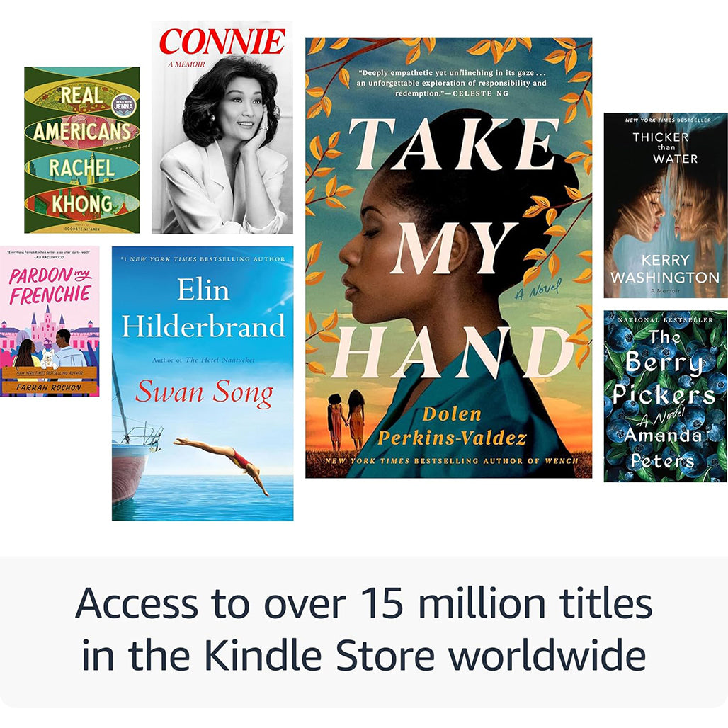 A Photo Of Amazon Kindle Colorsoft Signature Edition - 32GB