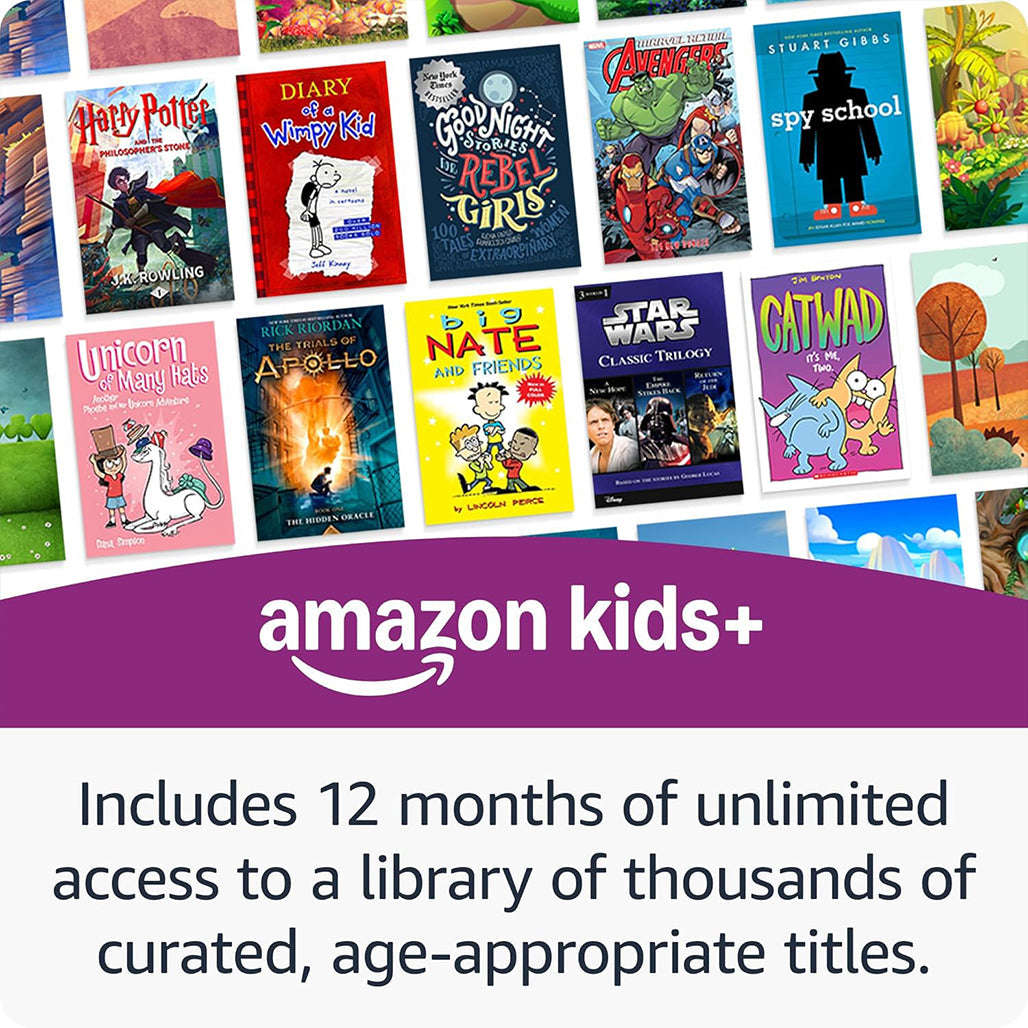 A Photo Of Amazon Kindle Colorsoft Kids 16GB - (Newest Model 2025)