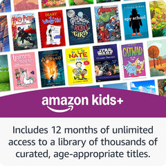 A Photo Of Amazon Kindle Colorsoft Kids 16GB - (Newest Model 2025)