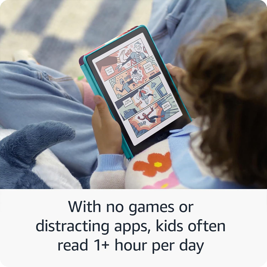 A Photo Of Amazon Kindle Colorsoft Kids 16GB - (Newest Model 2025)