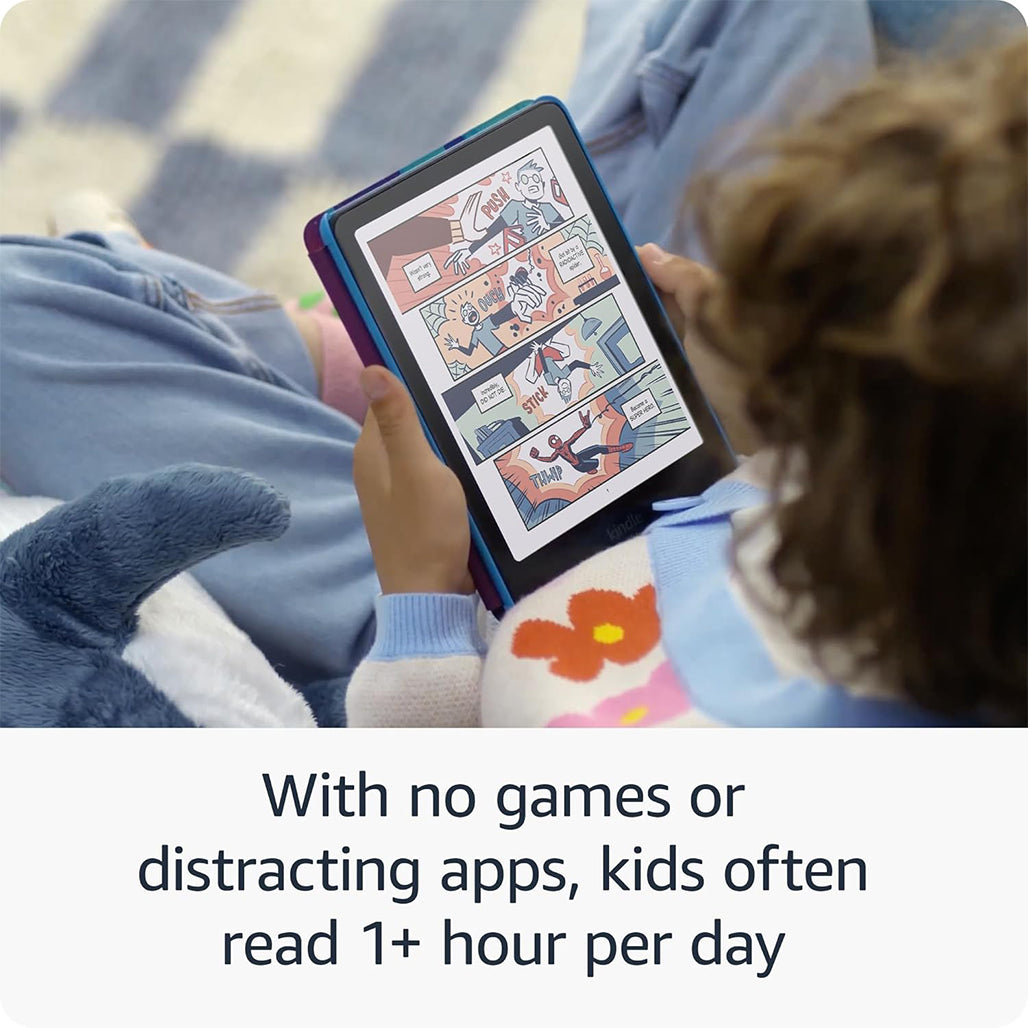 A Photo Of Amazon Kindle Colorsoft Kids 16GB - (Newest Model 2025)