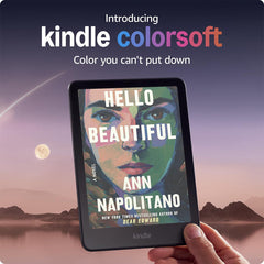 A Photo Of Amazon Kindle Colorsoft Signature Edition - 32GB