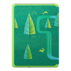 A Photo Of Amazon Kindle Paperwhite Kids (11th Gen) - 16GB - Emerald Forest