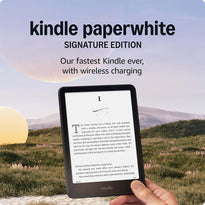 Amazon Kindle Paperwhite Signature Edition (12th Gen, 2024 release) - 32GB