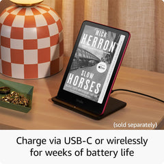 A Photo Of Amazon Kindle Paperwhite Signature Edition (12th Gen, 2024 release) - 32GB