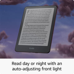 A Photo Of Amazon Kindle Paperwhite Signature Edition (12th Gen, 2024 release) - 32GB