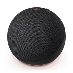 A Photo Of Amazon Echo Dot (5th Gen, 2022 Release) - Black | Enhanced Sound, Smart Home Control, and Alexa Integration