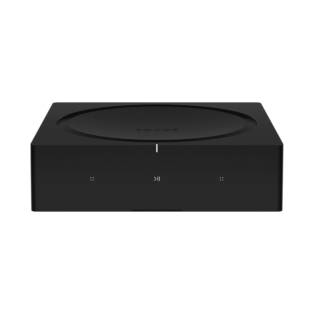 A Photo Of Sonos Amp - Powerful Wireless Amplifier for Multi-Room Audio and Home Theater Integration
