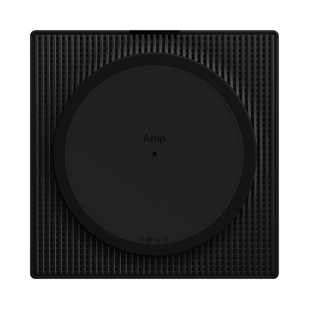 A Photo Of Sonos Amp - Powerful Wireless Amplifier for Multi-Room Audio and Home Theater Integration