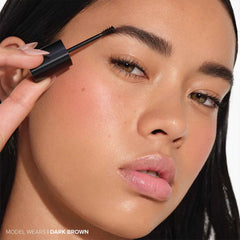 A Photo Of Anastasia Beverly Hills Volumizing Tinted Brow Gel – Dark Brown