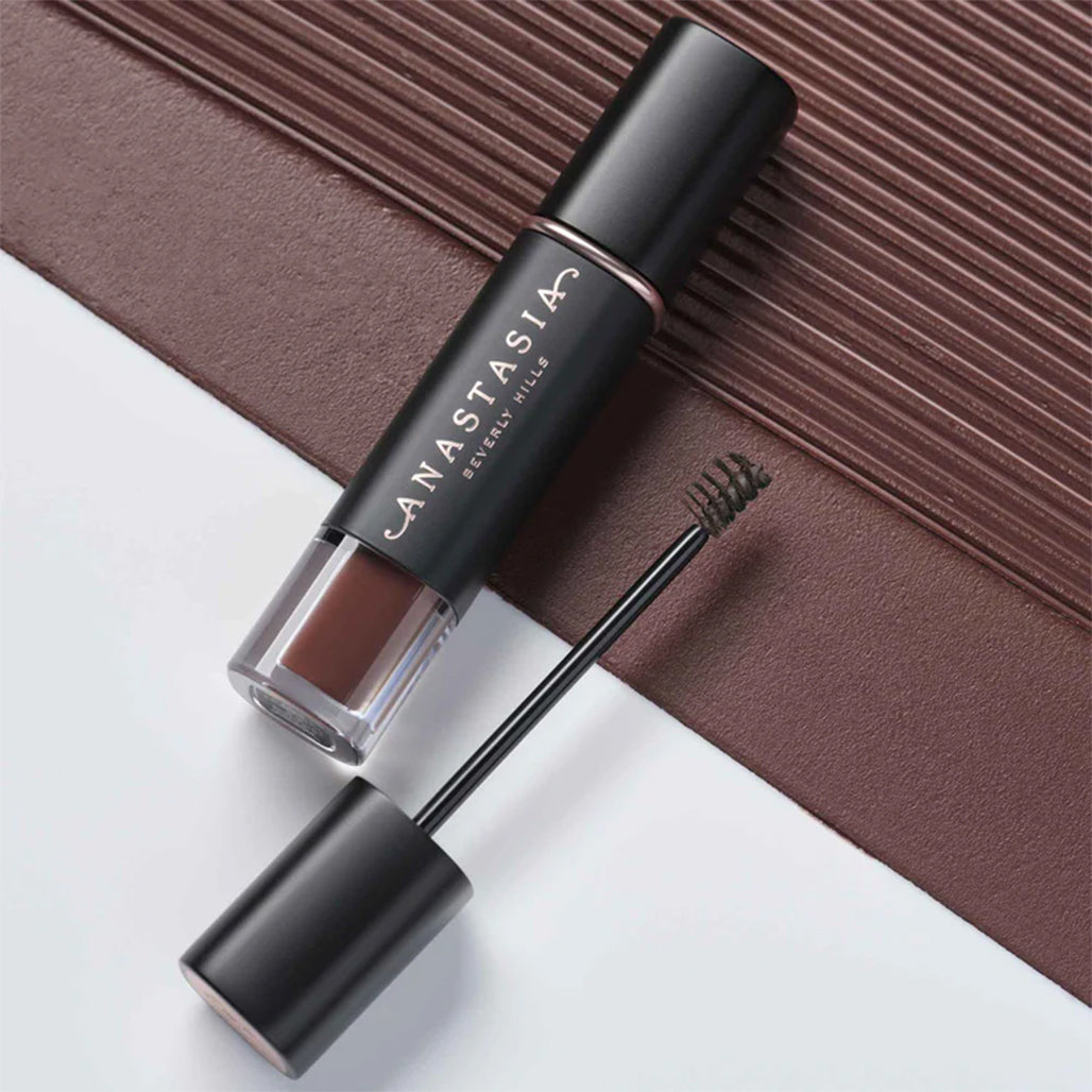 A Photo Of Anastasia Beverly Hills Volumizing Tinted Brow Gel – Dark Brown