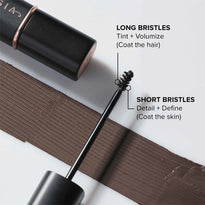 Anastasia Beverly Hills Volumizing Tinted Brow Gel – Dark Brown