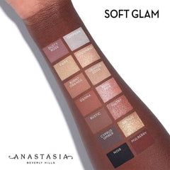 A Photo Of Anastasia Soft Glam Eyeshadow Palette