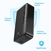 Anker 347 Power Bank 40,000 mAh 30W - Black | A1377H11