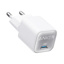 Anker 511 Nano 3 - 30W USB-C GaN Fast Charger