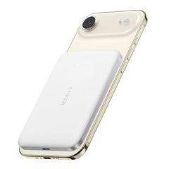 A Photo Of Anker Nano Power Bank (5K, MagGo, Slim) - A1665
