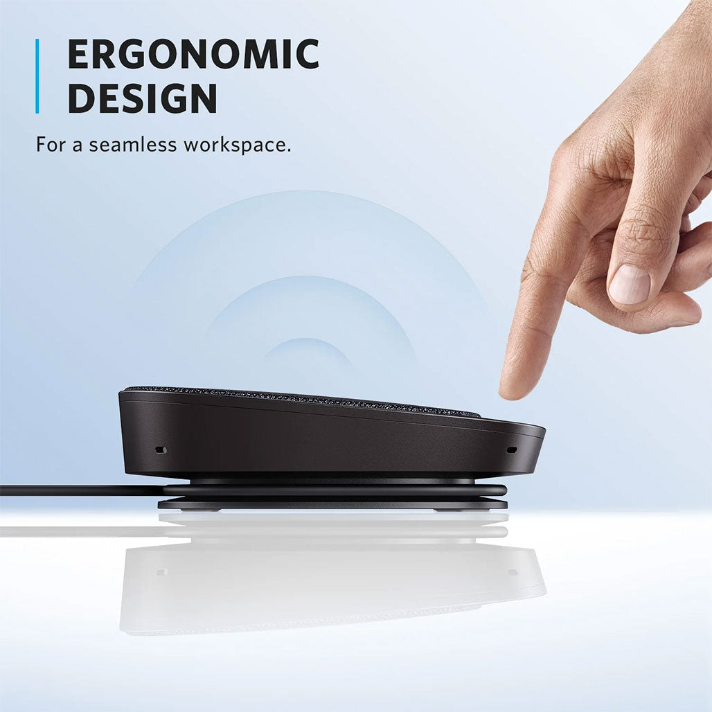 A Photo Of Anker PowerConf S330 USB Speakerphone