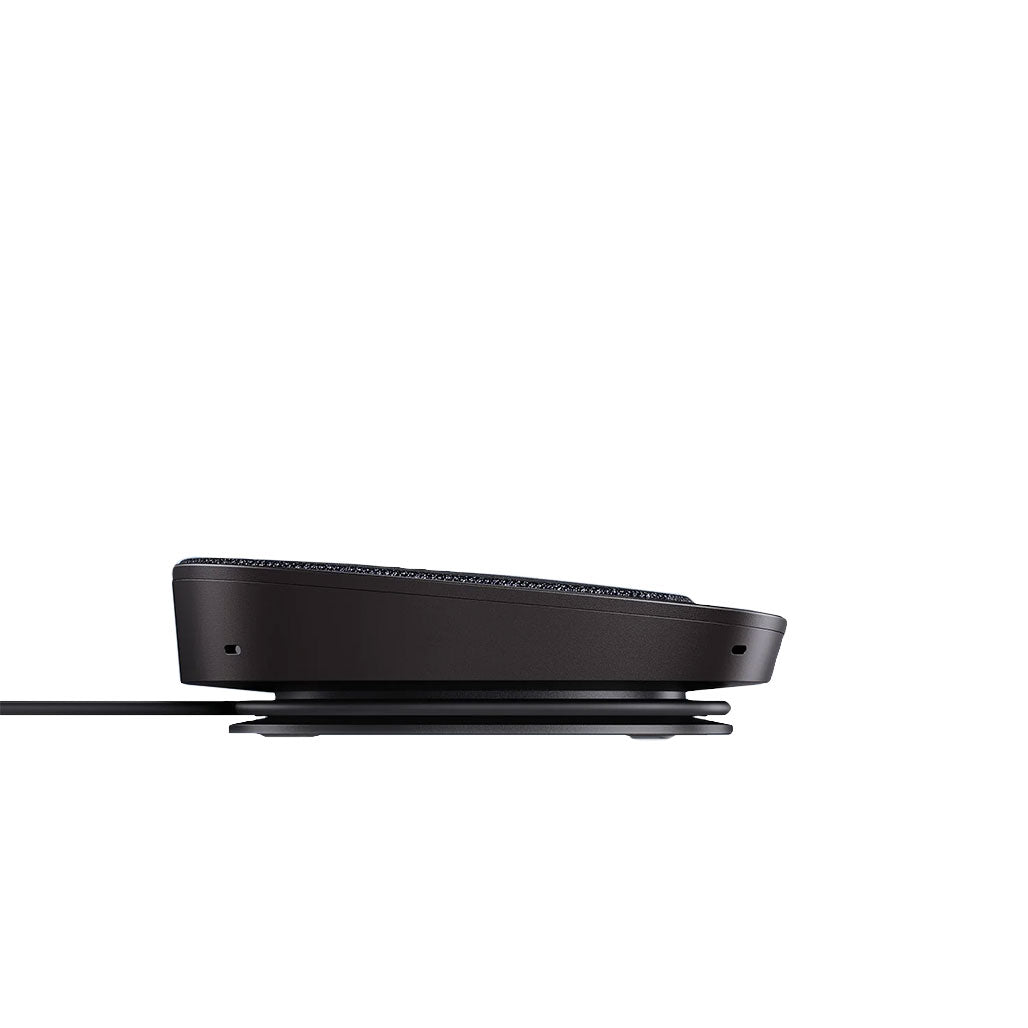 A Photo Of Anker PowerConf S330 USB Speakerphone – Smart Voice Enhancement, 360° Voice Coverage, Superior Sound, Full Duplex Communication