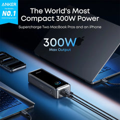 A Photo Of Anker Prime Power Bank 26,250mAh (300W) - A110AH11