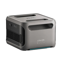 Anker SOLIX BP3800 Expansion Battery - 3840Wh LFP for Reliable Power Storage