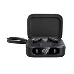 A Photo Of Anker Soundcore P41i Wireless Earbuds with Built-In Phone Charging Case
