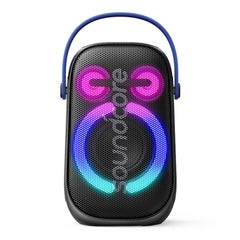 A Photo Of Anker Soundcore Rave Neo 2 – 80W Portable Bluetooth Speaker with BassUp, PartyCast 2.0, and IPX7 Waterproof Rating