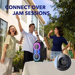 A Photo Of Anker Soundcore Rave Party 2 – Portable Bluetooth Speaker