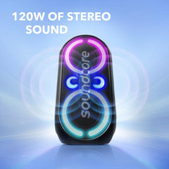 A Photo Of Anker Soundcore Rave Party 2 – Portable Bluetooth Speaker