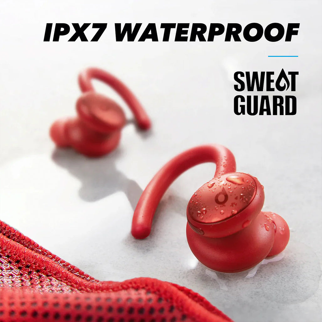 A Photo Of Anker Soundcore Sport X10 - True Wireless Workout Earbuds