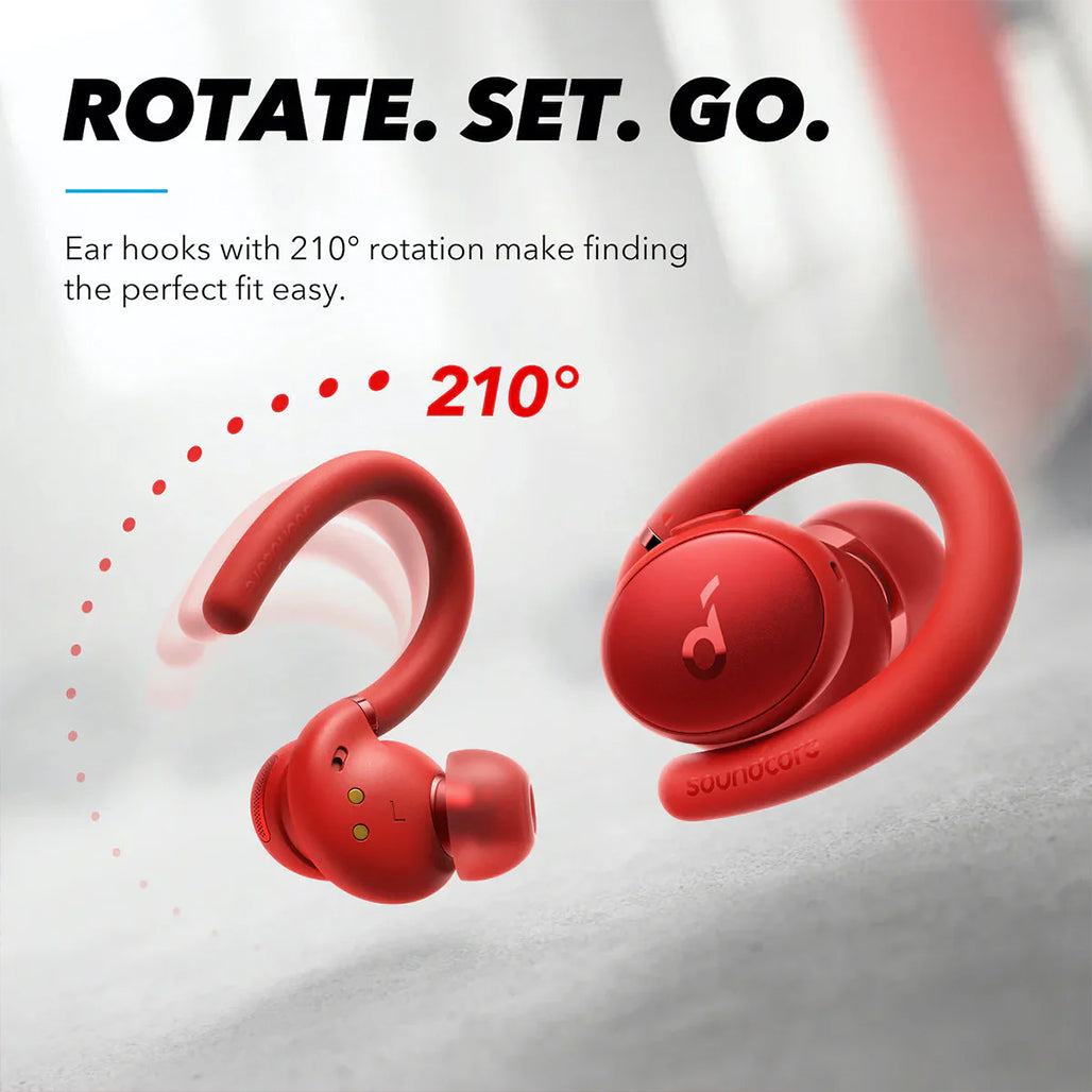 A Photo Of Anker Soundcore Sport X10 - True Wireless Workout Earbuds