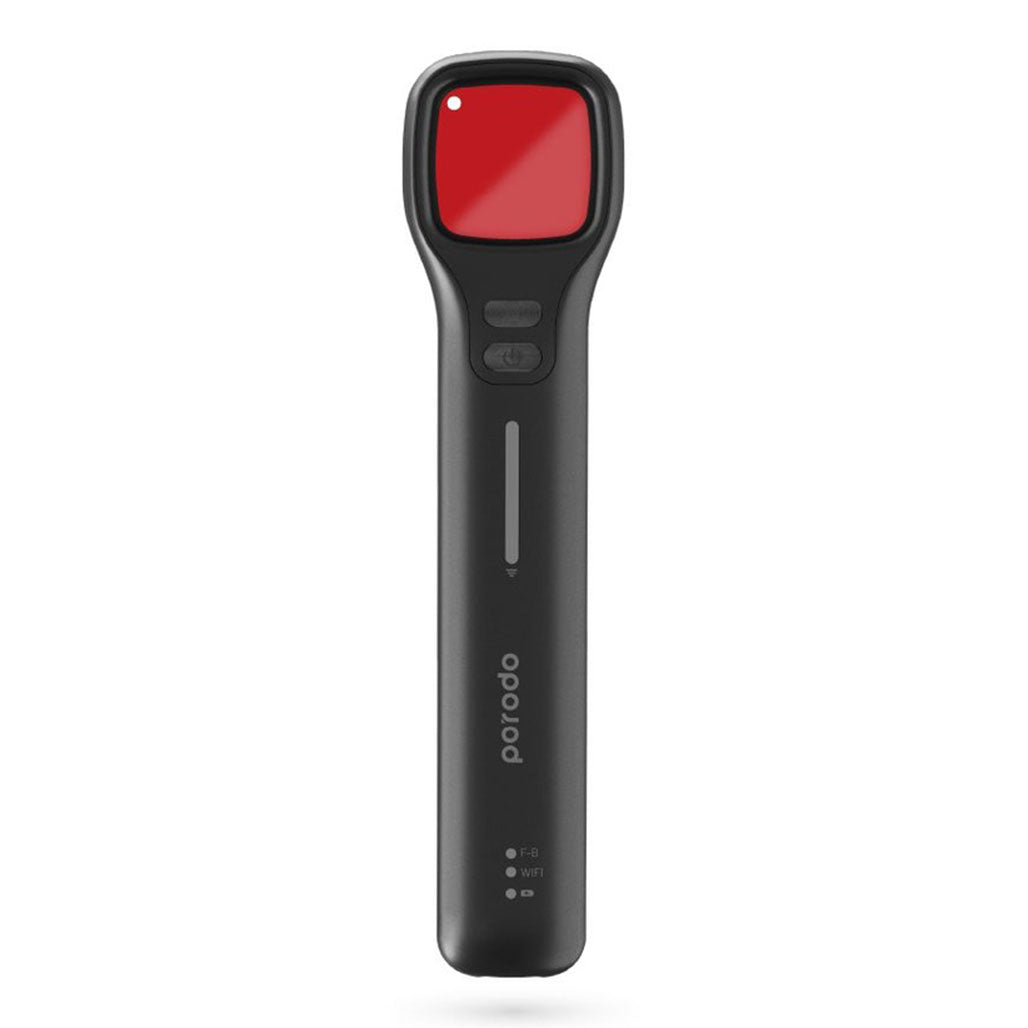 A Photo Of Porodo Anti-Spy Infrared Wireless Detector Stay Safe & Alert