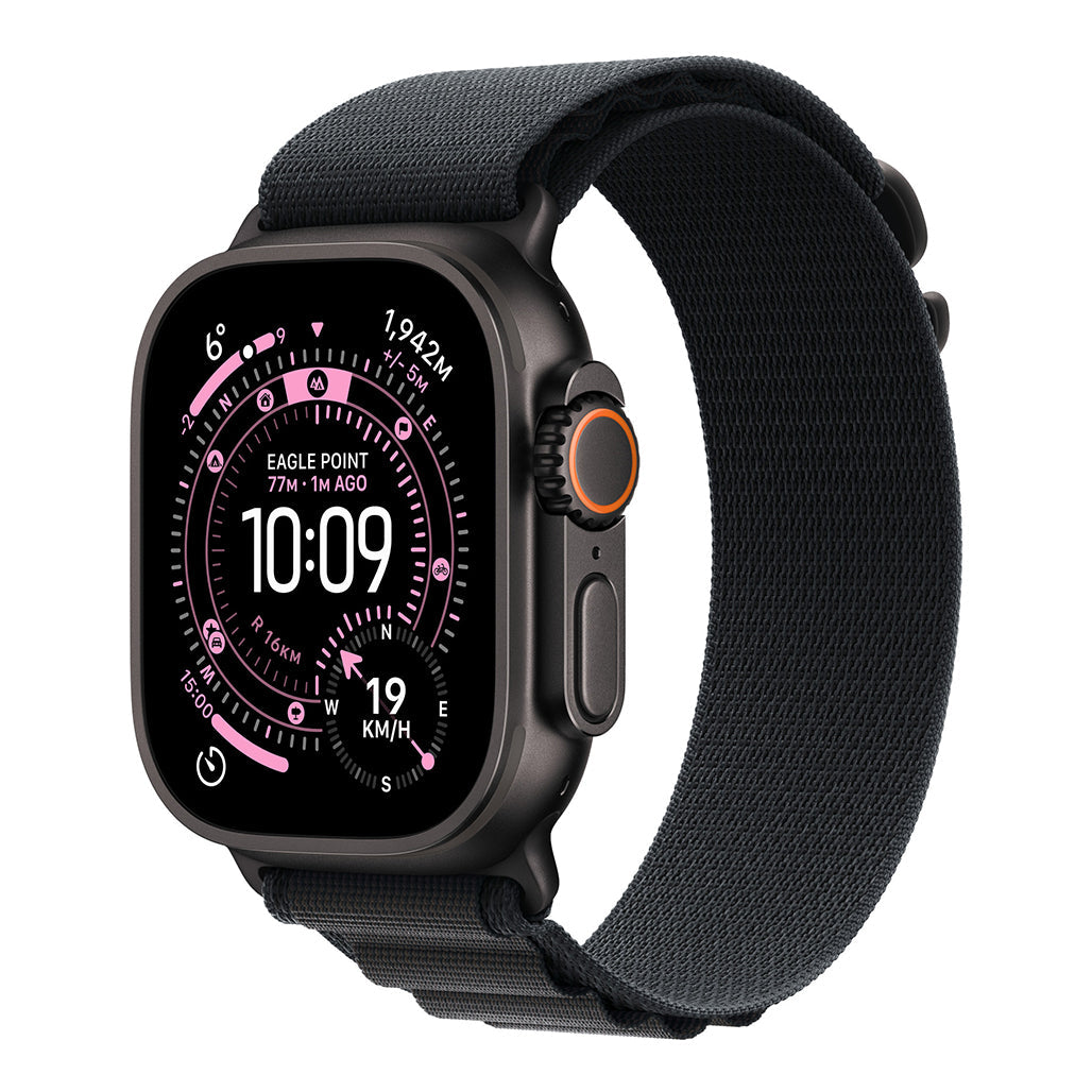 A Photo Of Apple Watch 49mm Alpine Loop Band