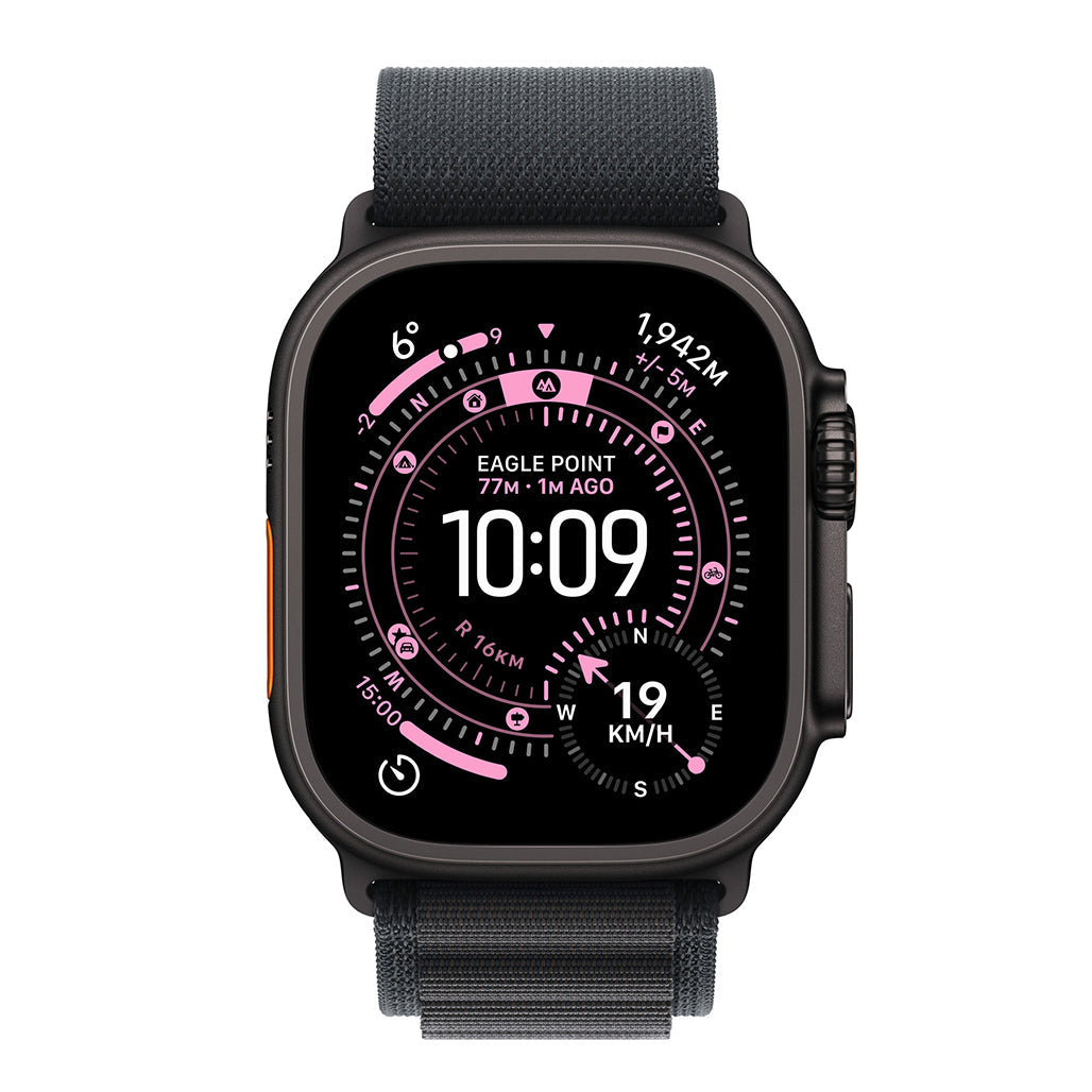 A Photo Of Apple Watch 49mm Alpine Loop Band