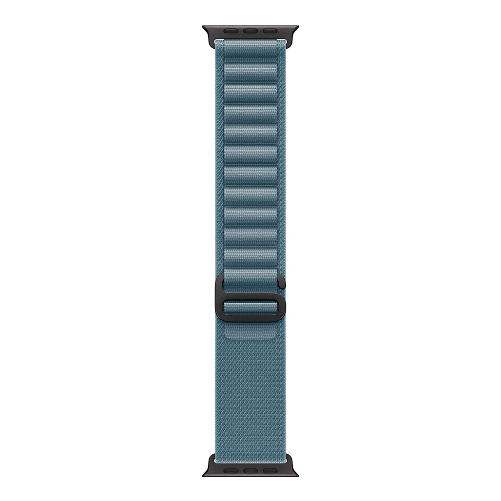 A Photo Of Apple Watch 49mm Alpine Loop Band