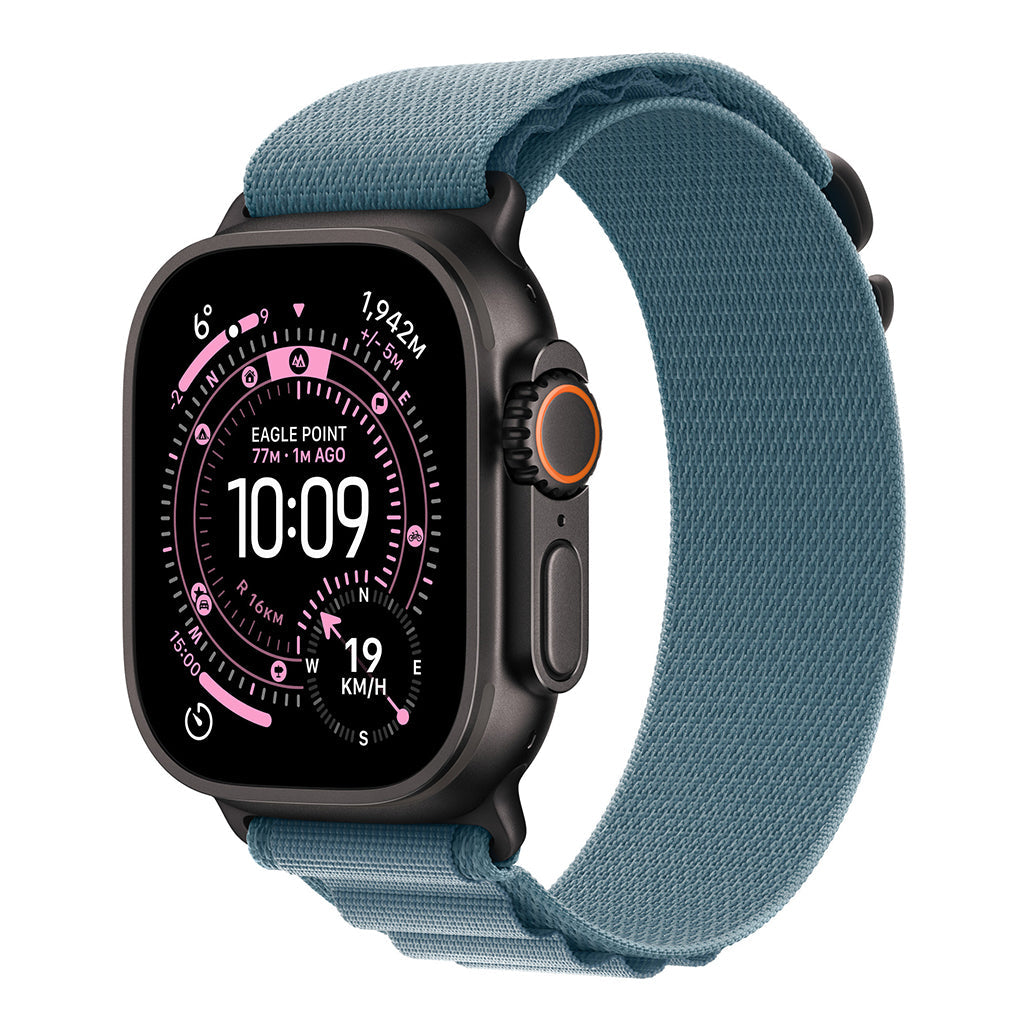 A Photo Of Apple Watch 49mm Alpine Loop Band