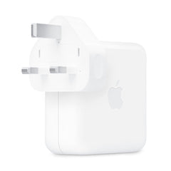 A Photo Of Apple 70W USB-C Power Adapter – Fast Charging for MacBook Air and Pro