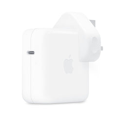 A Photo Of Apple 70W USB-C Power Adapter – Fast Charging for MacBook Air and Pro
