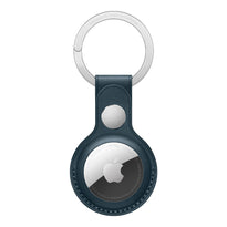Apple AirTag Leather Key Ring - Baltic Clue | MHJ23