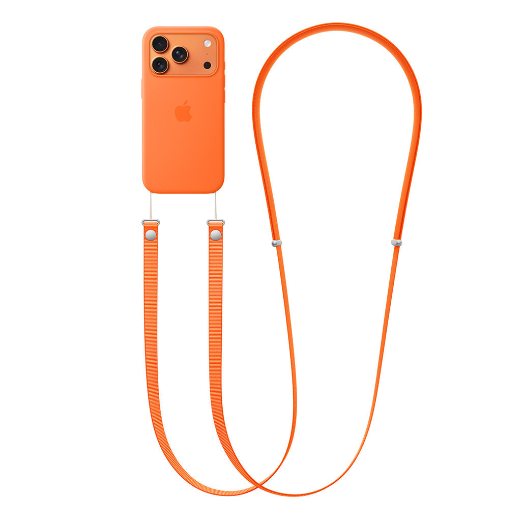 A Photo Of Apple Crossbody Strap